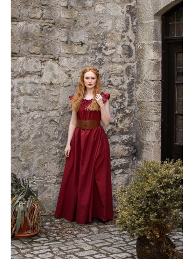 Trollfelsen Leonardo Carbone Kleid Clara Rot _3_ Trollfelsen Leonardo Carbone Kleid Clara Rot _3_